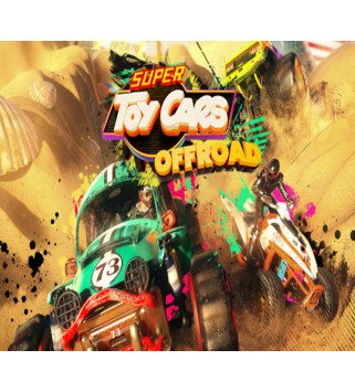 Super Toy Cars Offroad Steam Key GLOBAL